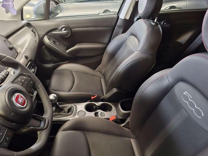 FIAT 500X 2022 1.0 t3 Sport 120cv