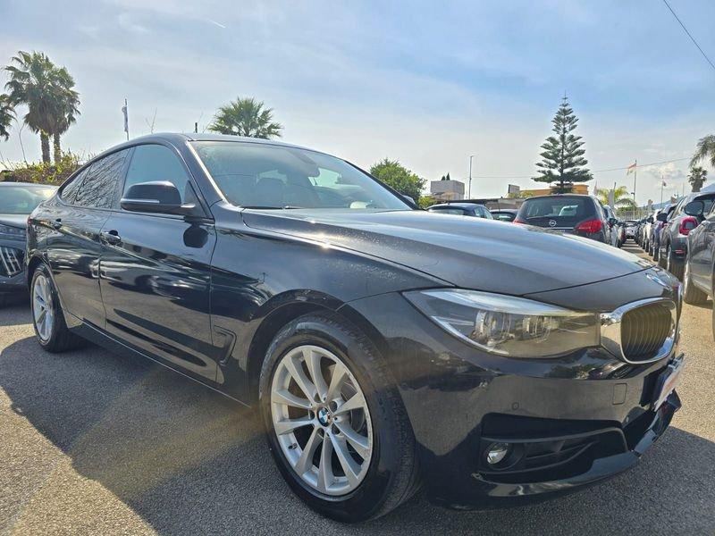 BMW Serie 3 Gran Turismo 318d Gran Turismo Business Advantage aut.