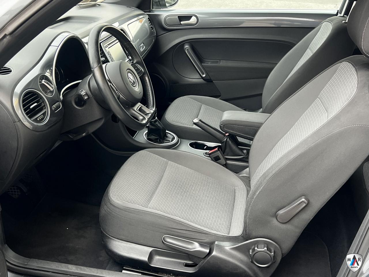 Volkswagen Maggiolino 1.6 TDI Design