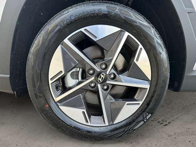 Hyundai TUCSON 1.6 HEV 2wd 239cv Business Auto