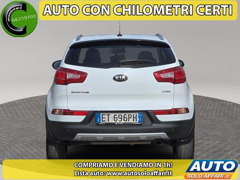 Kia Sportage 2.0 CRDI REBEL AWD 4X4 CAMERA/NAVI/RATE/PERMUTE