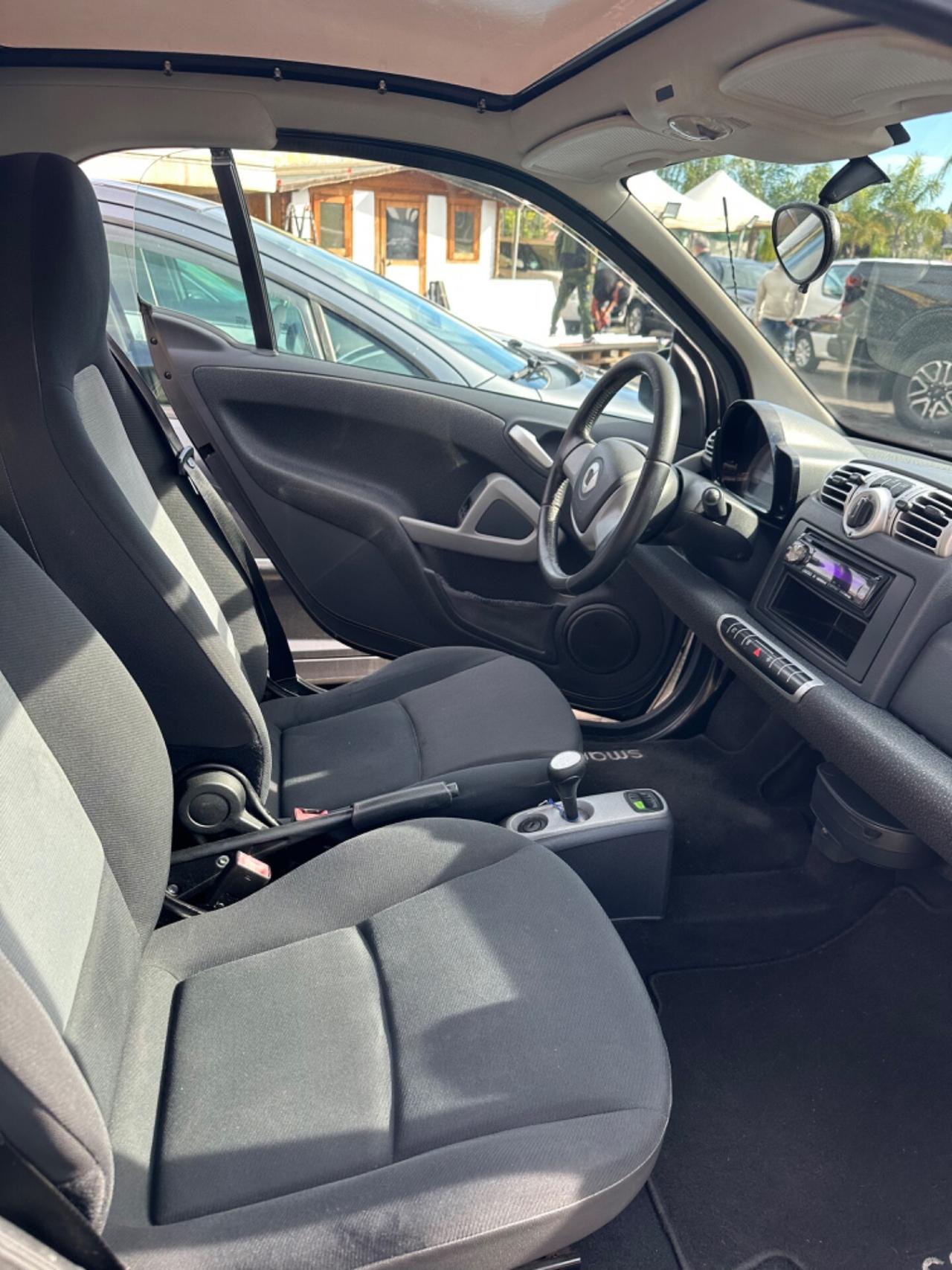 Smart ForTwo 1000 52 kW coupé pulse