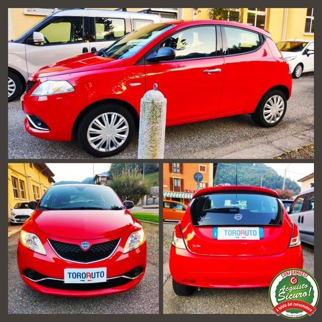 LANCIA Ypsilon 1.2 69 CV Silver NEOPATENTATI