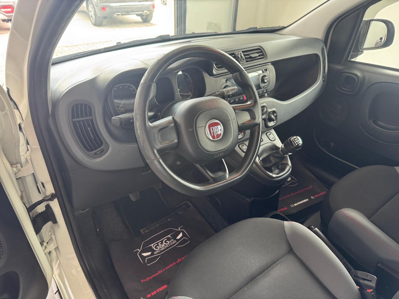 Fiat Panda 0.9 TwinAir Turbo S&S 4x4 - 2020