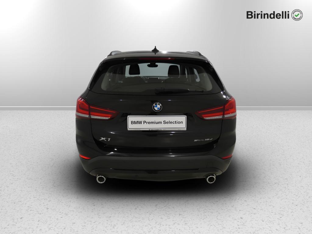 BMW X1 (F48) - X1 sDrive18d Business Advantage