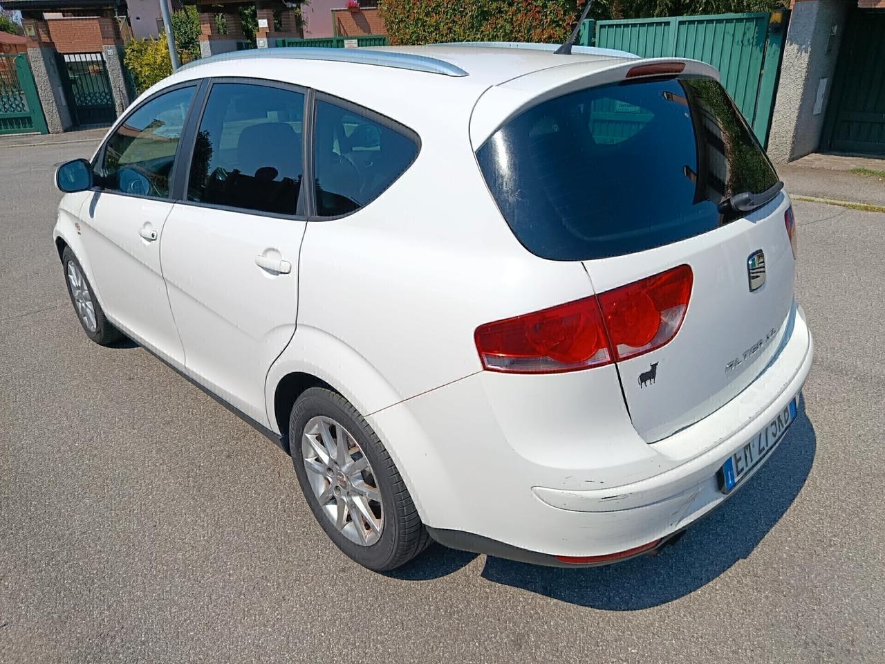 Seat Altea XL 1.6 TDI 105 CV CR DPF Style