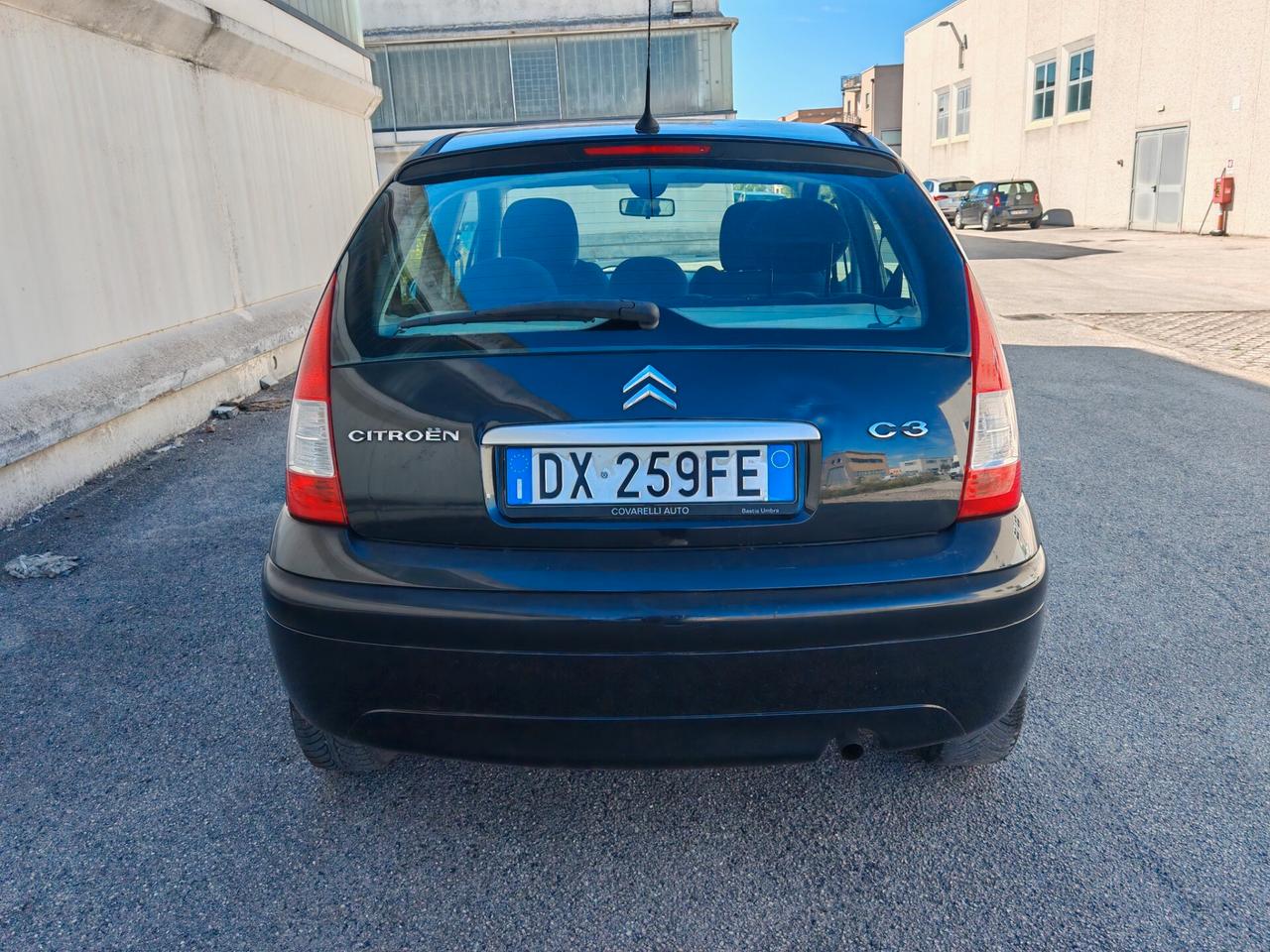 Citroen C3 1.1 airdream Exclusive Style