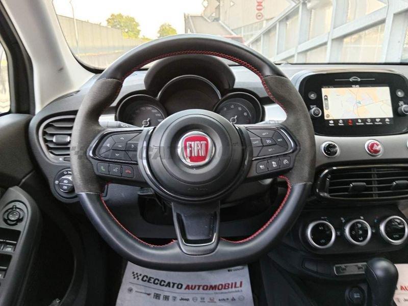 FIAT 500X 500X 1.5 t4 hybrid Sport 130cv dct