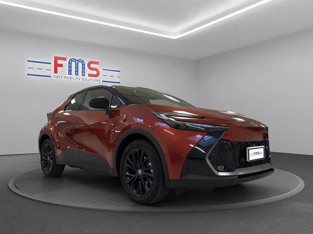 Toyota C-HR 2.0 phev GR Sport fwd e-cvt