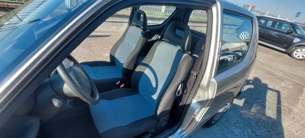 Fiat Seicento 1.1i cat Sporting
