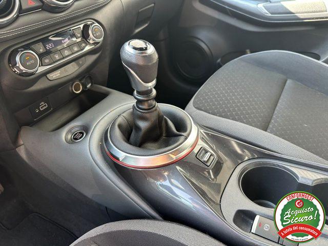 NISSAN Juke 1.0 DIG-T 117 CV N-Connecta