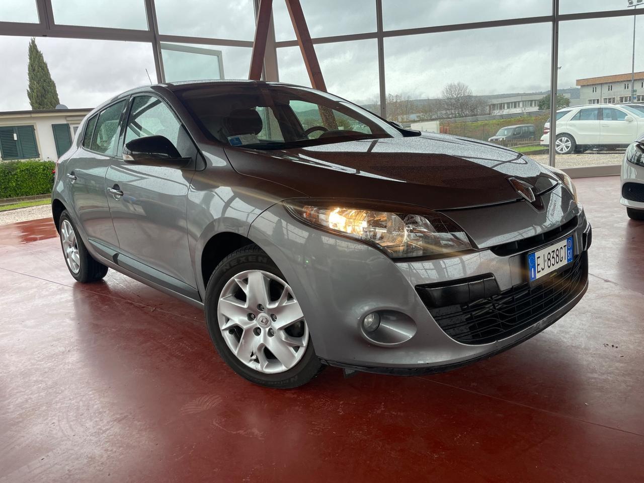Renault Megane 1.5 Diesel - Neopatentati