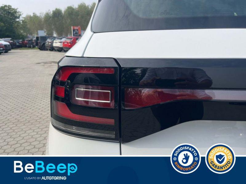 Volkswagen T-Cross 1.0 TSI STYLE 95CV