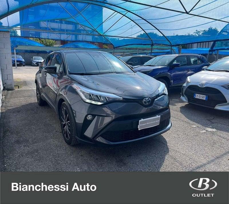 Toyota C-HR 2.0 Hybrid E-CVT Trend