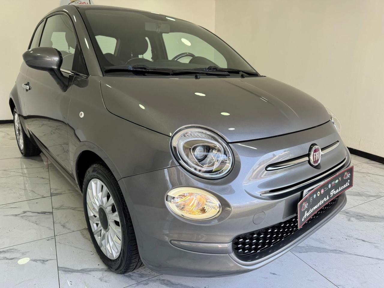 Fiat 500 1.2 Lounge-GARANTITA-2019