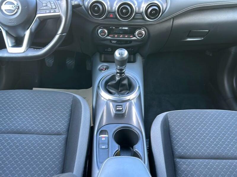 Nissan Juke Juke 1.0 dig-t Business 114cv
