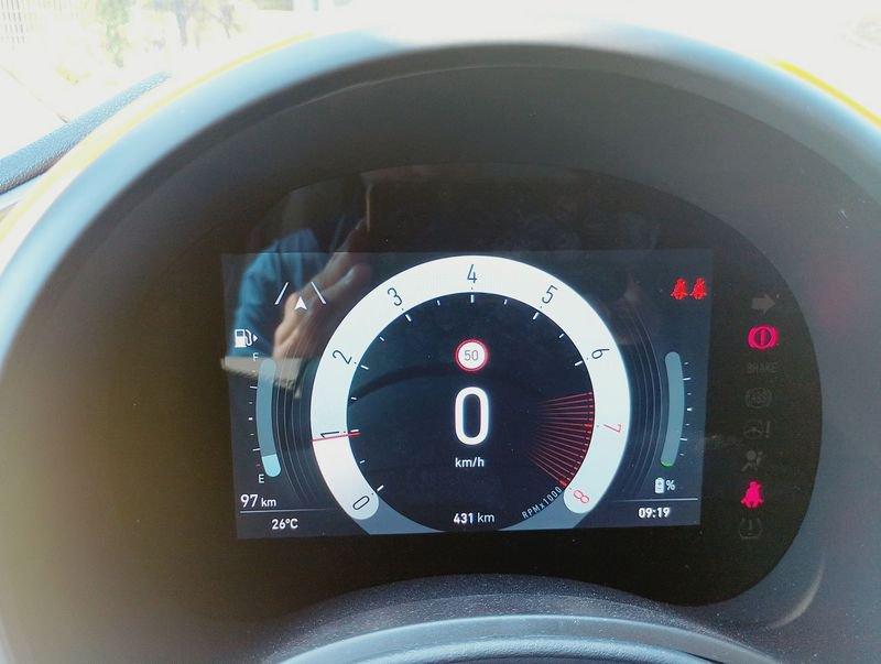 FIAT 500 Hybrid Hybrid Torino