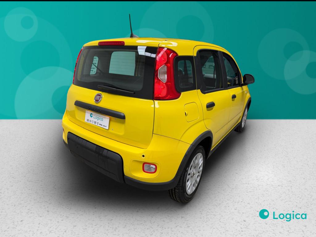 FIAT Panda III 2024 - Panda 1.0 firefly hybrid s&s 70cv
