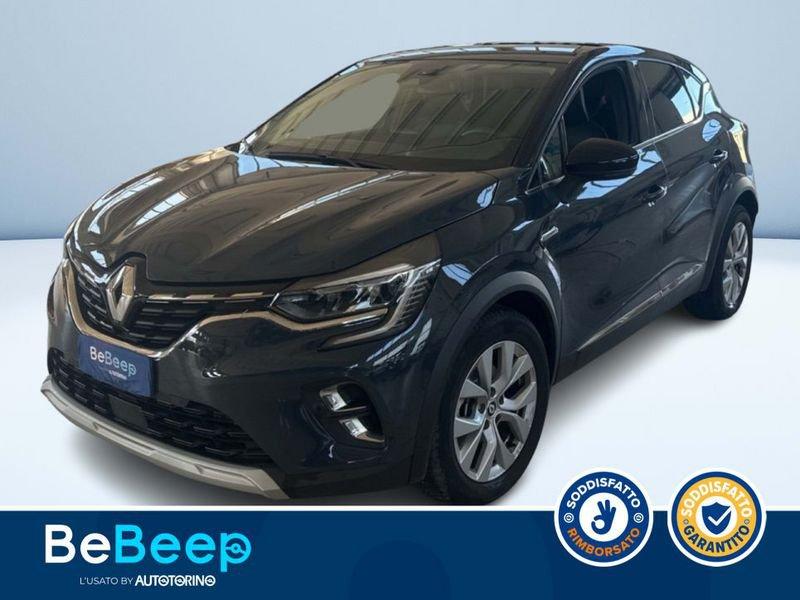 Renault Captur 1.6 E-TECH HYBRID INTENS 145CV AUTO