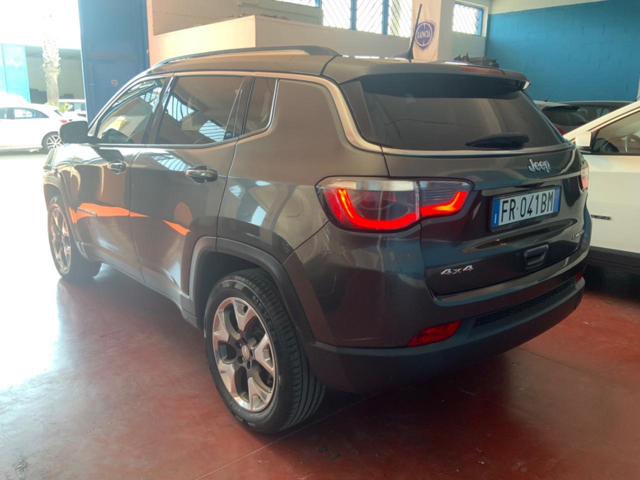 Jeep Compass 2.0 Multijet II 4WD Limited
