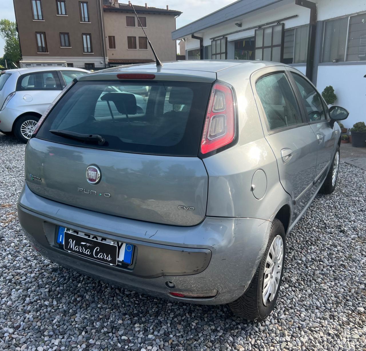 Fiat Grande Punto Grande Punto 1.4 5 porte Dynamic Natural Power