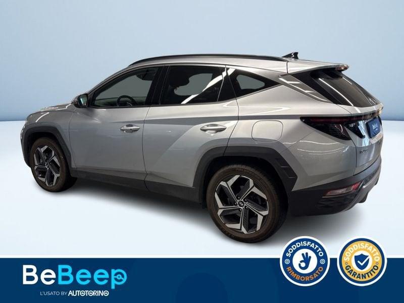 Hyundai Tucson 1.6 PHEV EXELLENCE 4WD AUTO