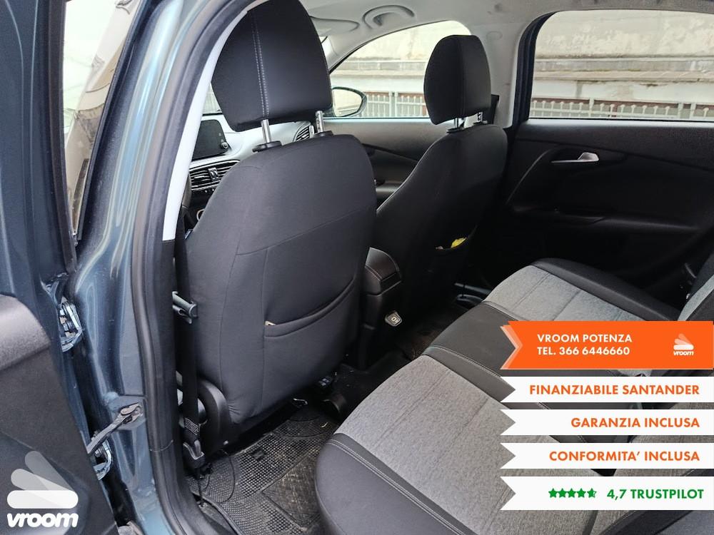 FIAT Tipo (2015-->) Tipo 1.0 5 porte Cross
