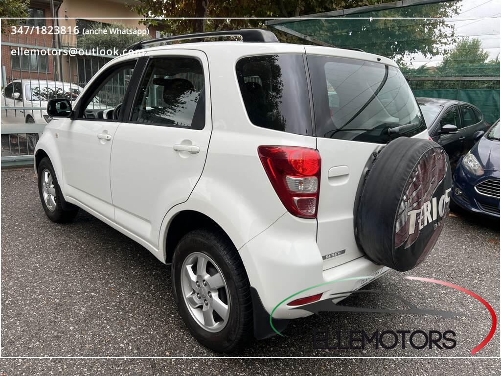 Daihatsu Terios 1.3 SX 4WD