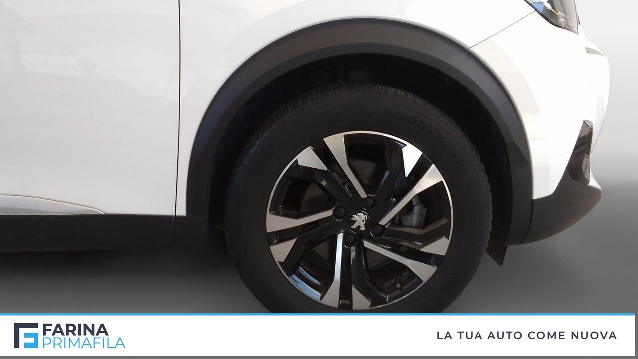 PEUGEOT 2008 II 2020 - 2008 1.5 bluehdi Allure s&s 130cv eat8