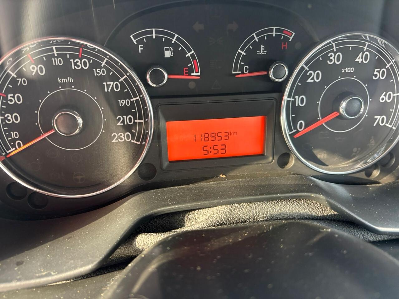 Fiat Punto 1.3 MJT II S&S 85 CV 3 porte ECO Lounge