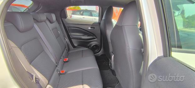 Nissan Juke 1.0 DIG-T 114 CV DCT N-Connecta