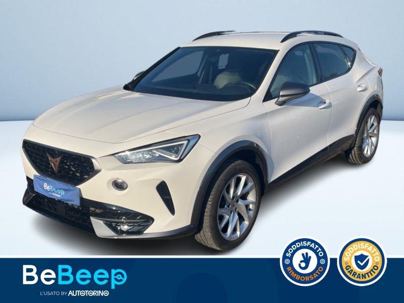 Cupra Formentor 1.5 TSI DSG