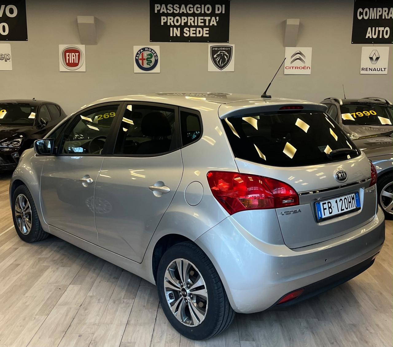 Kia Venga 1.4 CRDi 90CV Cool