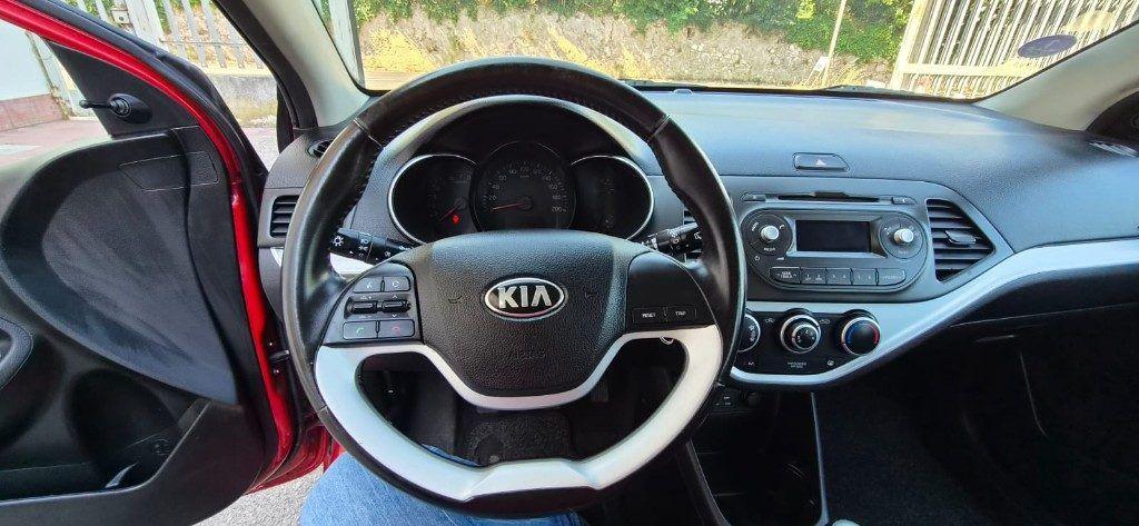 Kia Picanto 1.0 5 porte Active