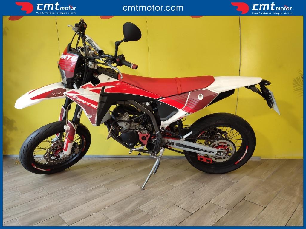Fantic Motor XM 50 Motard - 2022