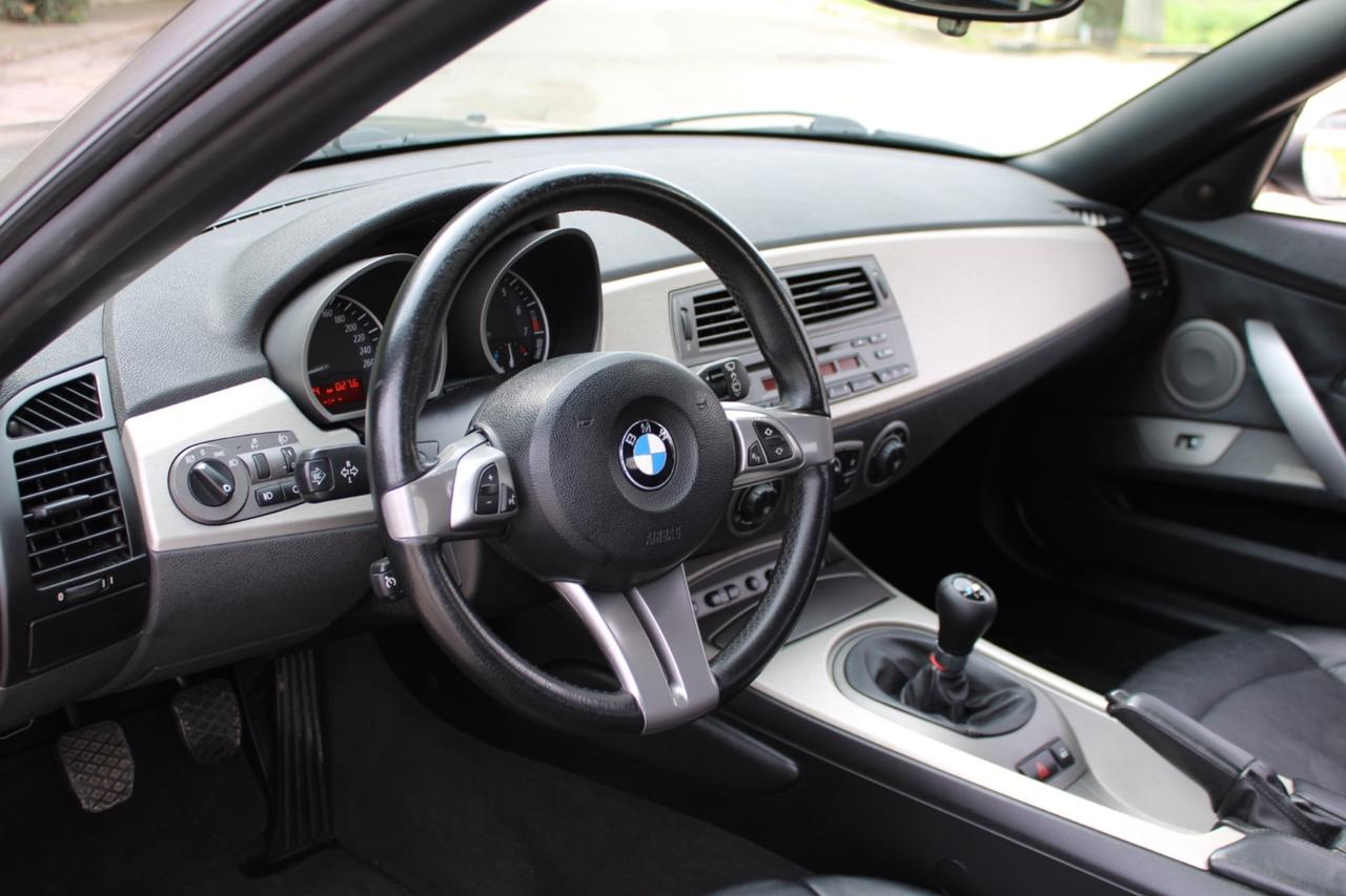 Bmw Z4 2.2i cat Roadster