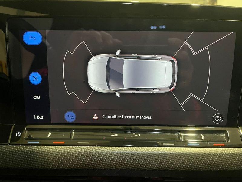 Volkswagen Golf Golf 1.5 eTSI 150 CV EVO ACT DSG R-Line