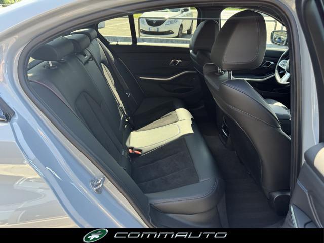 BMW 320 d 48V M Sport Pro