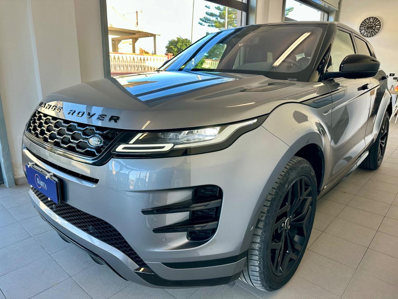 Land Rover Range Evoque 2.0 Hybrid R-Dynamic TD4 150 CV