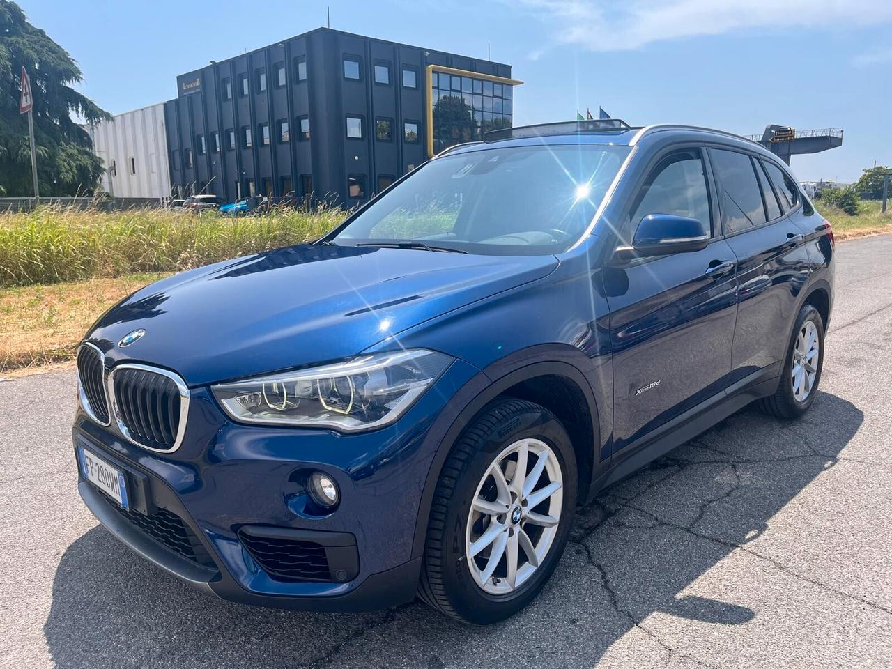 Bmw X1 sDrive18d