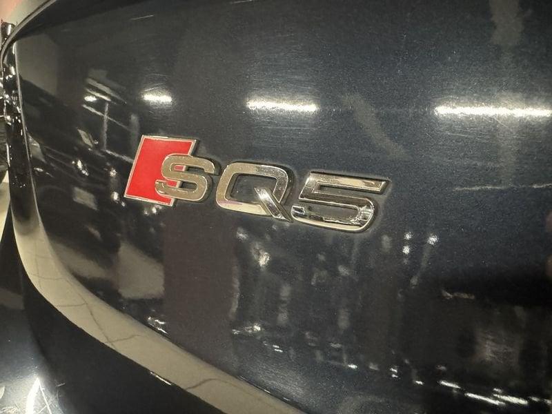 Audi Q5 SQ5 3.0 V6 TDI plus Biturbo quattro tiptronic