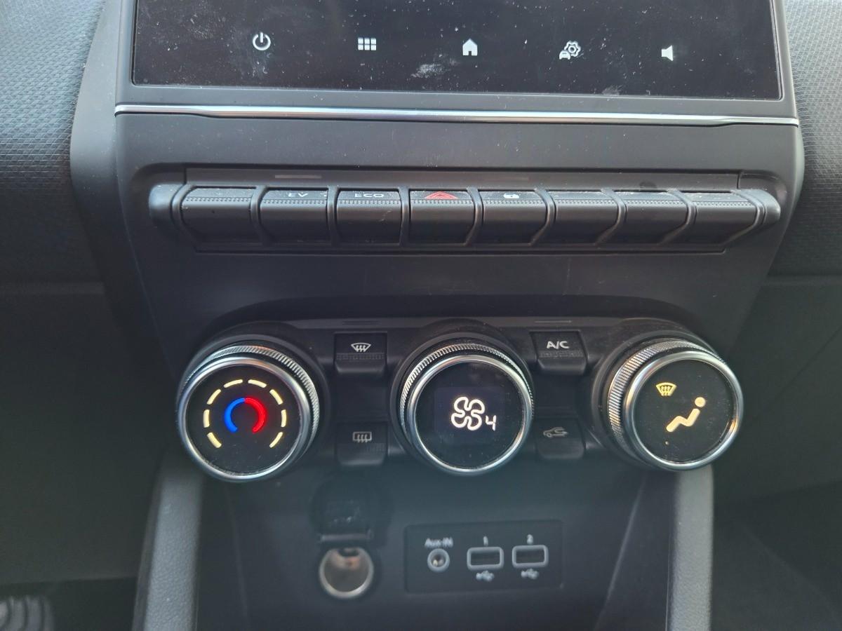 RENAULT Clio 1.6 E-Tech hybrid Business 140cv auto