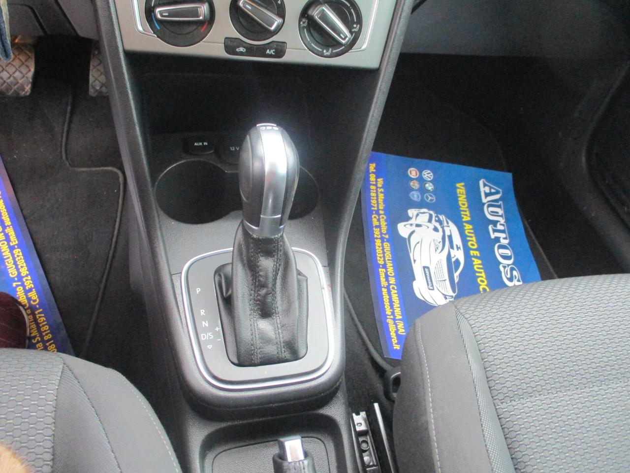 Volkswagen Polo 5P 1.2 TSI 90CV E6B CAMBIO AUTOMATICO DSG