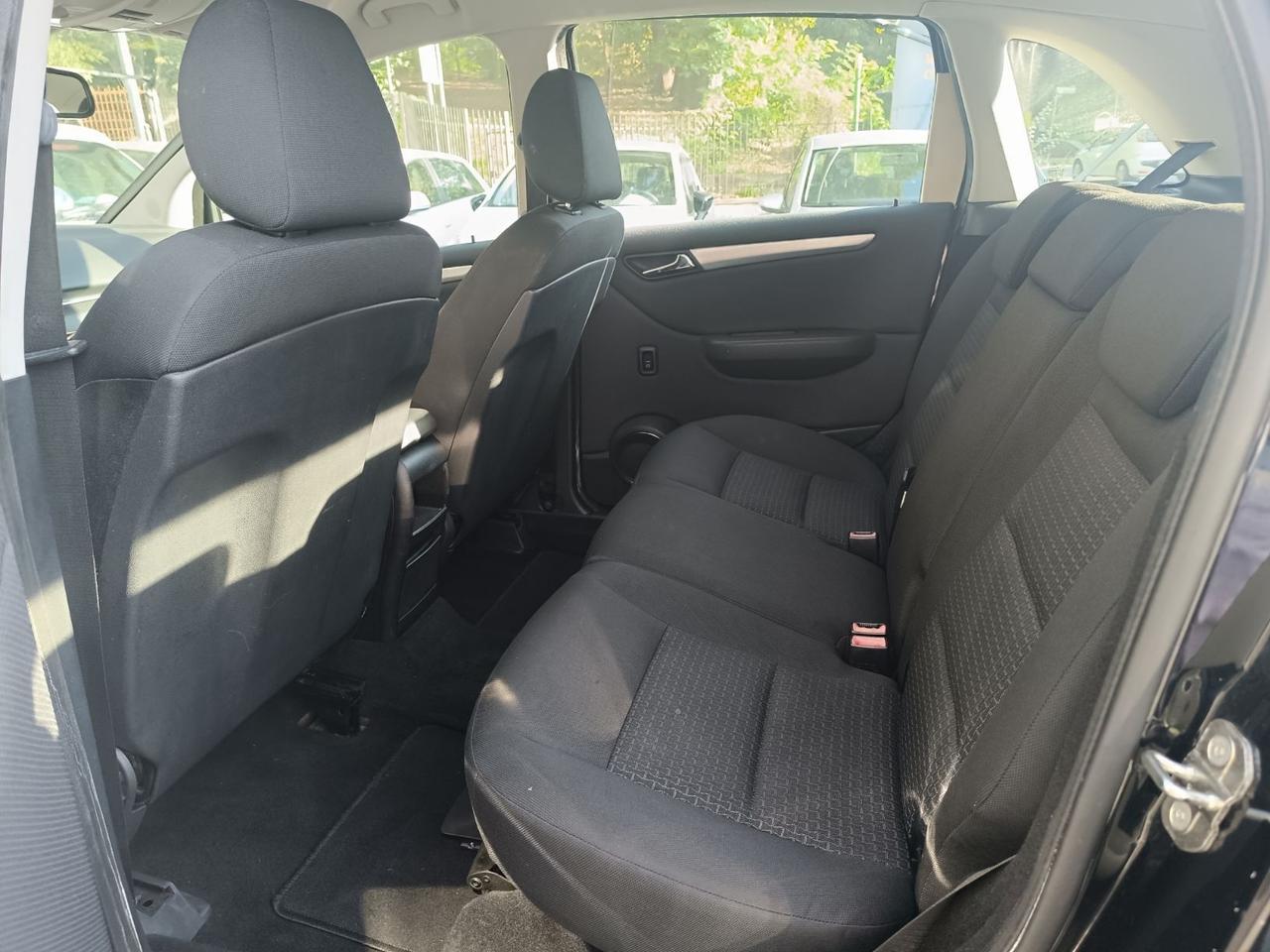 Mercedes-benz B 160 BlueEFFICIENCY Chrome
