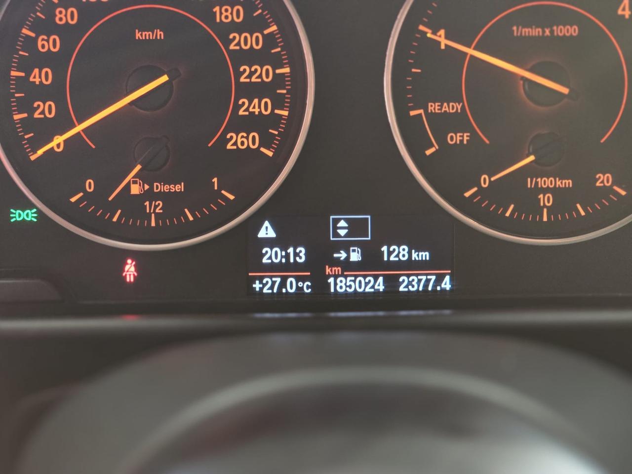 Bmw 116 116d 5p. Urban