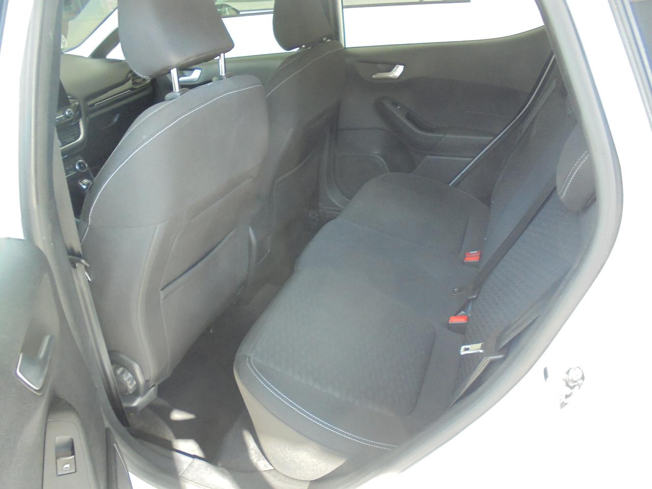 Ford Fiesta 1.1 75 CV 5 porte Titanium