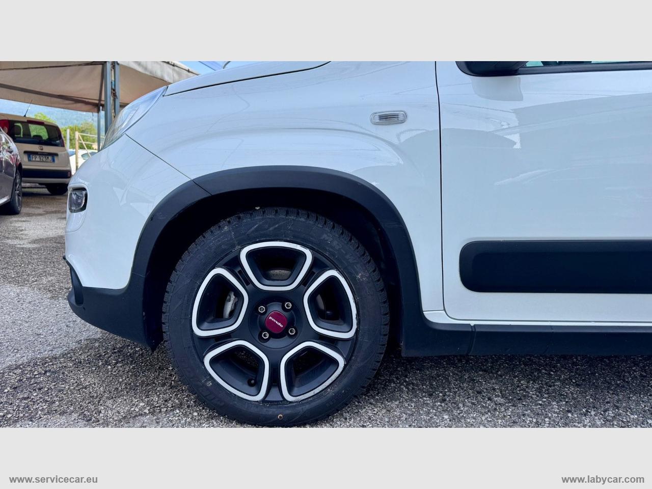 FIAT Panda 1.0 FireFly S&S Hybrid City Life