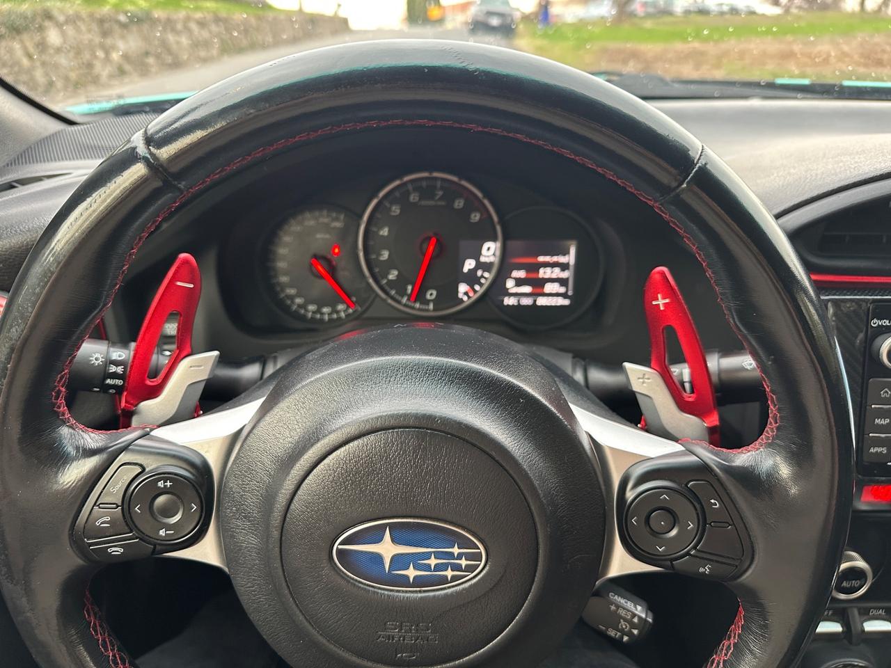 Subaru BRZ 2.0 - 2019