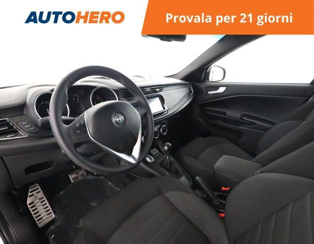 ALFA ROMEO Giulietta 1.6 JTDm TCT 120 CV Super