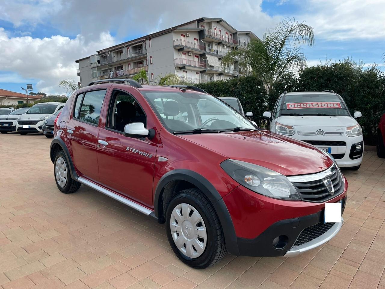 Dacia Sandero"Finanziabile Senza Busta Paga"